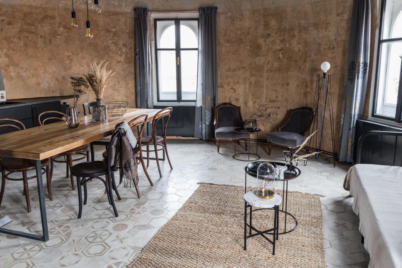 Kupola 32 Apartment ザグレブ エクステリア 写真